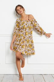 Daily Practice by Anthropologie Mollie Tunic Dress