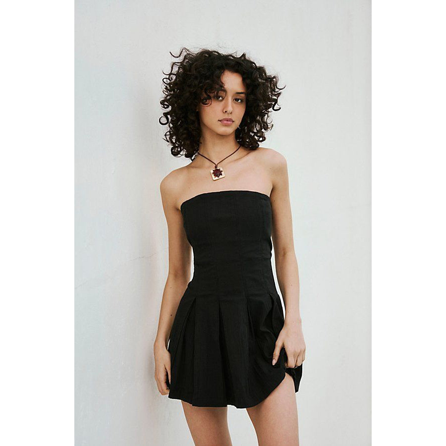 free people made me smile mini dress Free People Women's Made Me Smile Mini Dress
