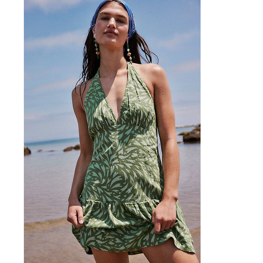 Free People Cecil Mini Dress