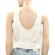 Intimately Free People Stolen Kisses Cami Cropped Top