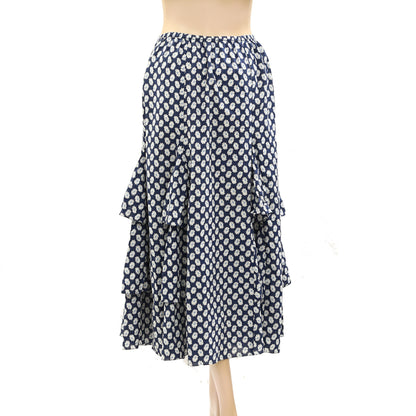 The Great The Curtsy Maxi Skirt