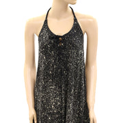Ecote Urban Outfitters Echo Cover Up Mini Dress