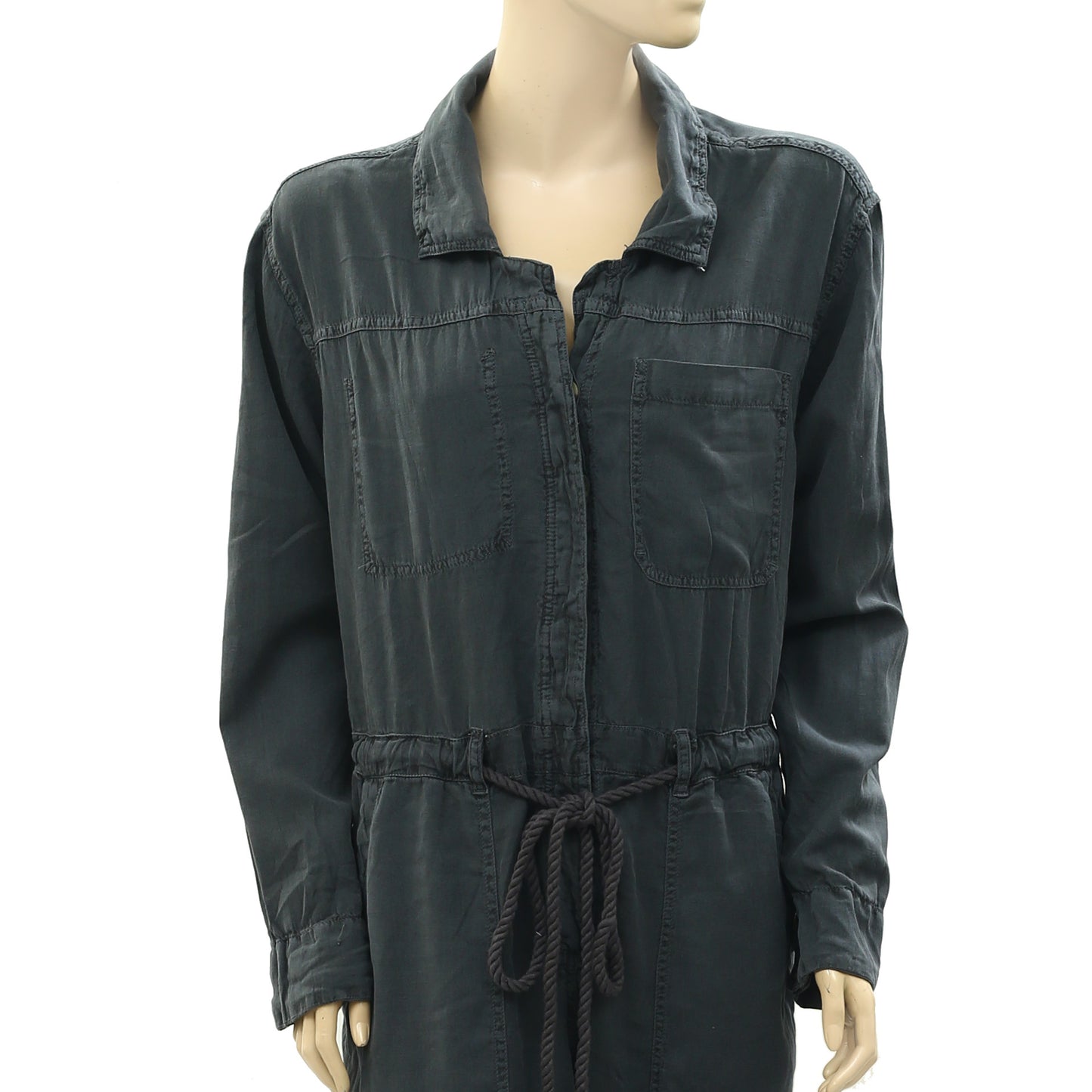 Free People Quinn Coveralls Jumpsuit