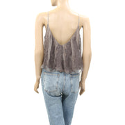 Kimchi Blue Urban Outfitters Scalloped-Edge Cami Top