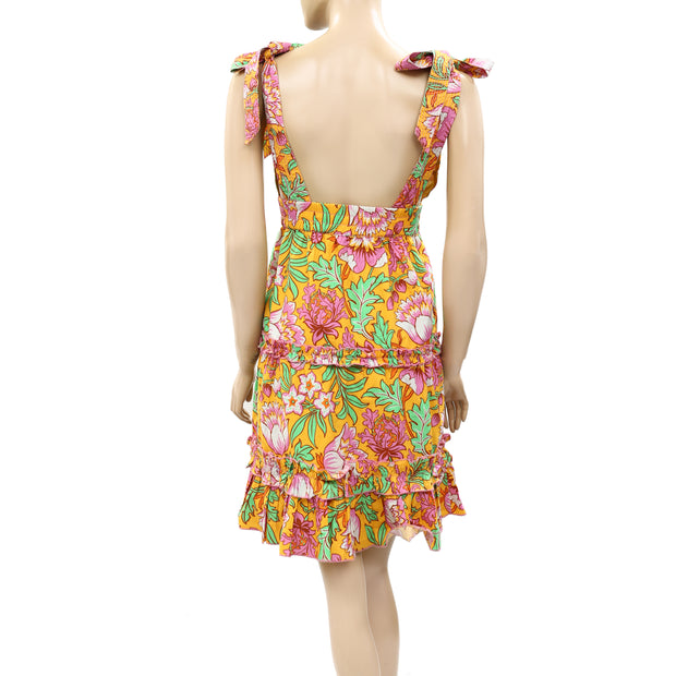 Love The Label Anthropologie Madelyn Mini Dress