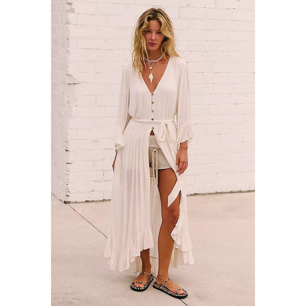 Asos fashion robe charleston