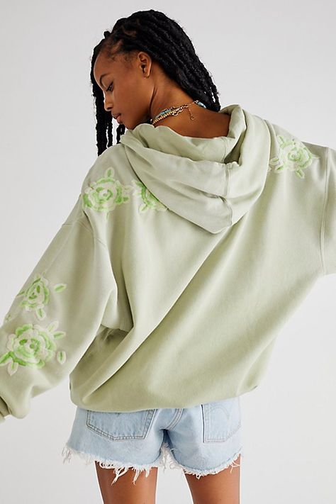 Free People We The Free Made Pullover Top
