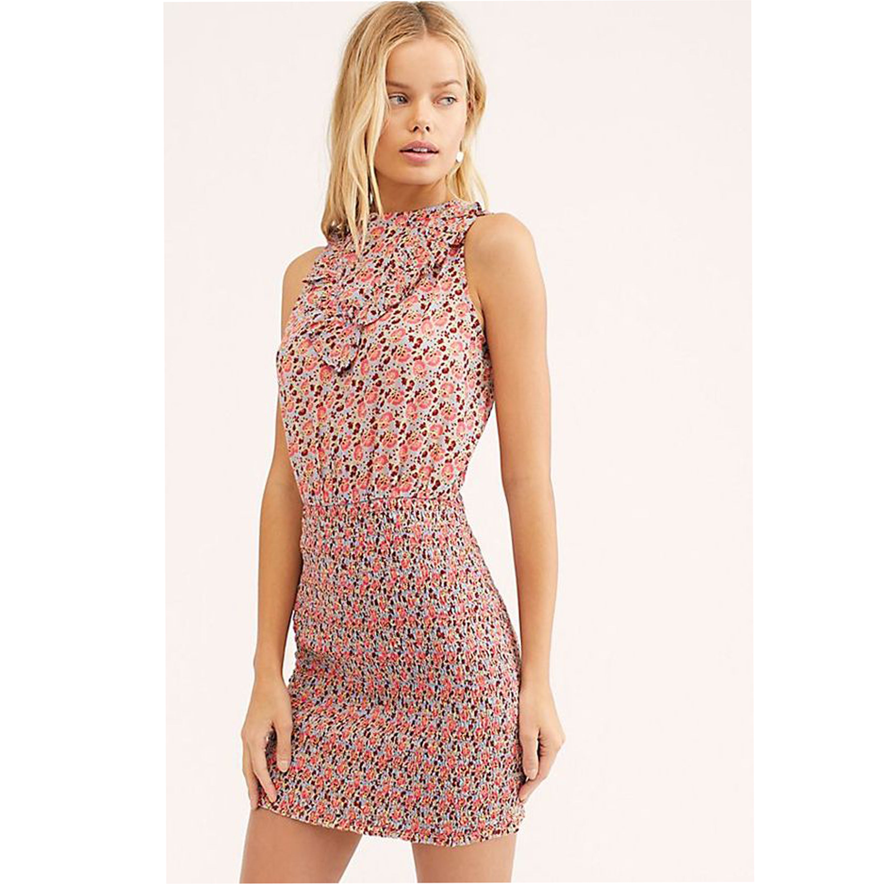 free people everyone's favorite mini dress Free People I'm Your Favorite Mini Dress – White Chocolate Couture
