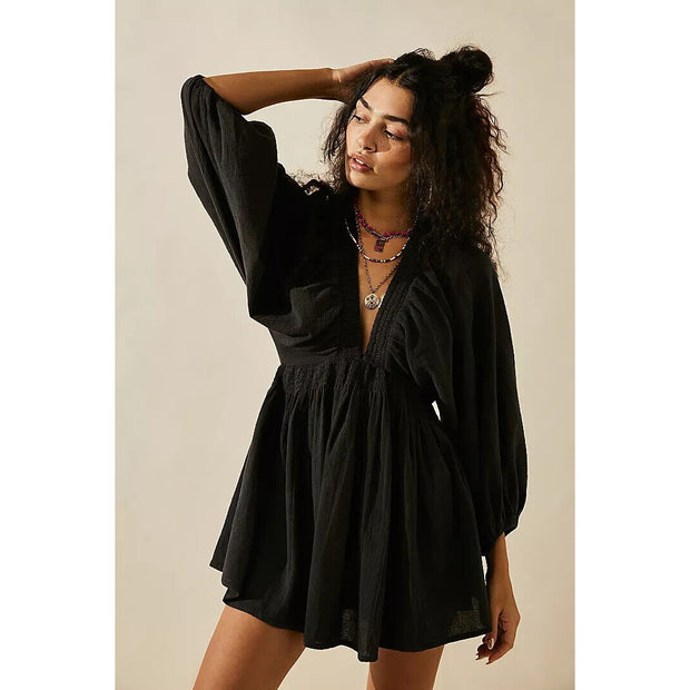 Free people Free-Est For The Moment Mini Dress