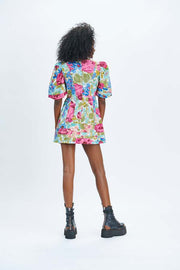 Anthropologie Love The Label Ramona Mini Dress S
