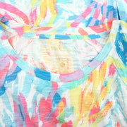Lilly Pulitzer Multi Sparkling Sands Tee Mini Dress