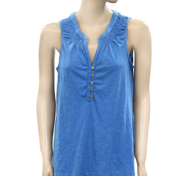 Lilly Pulitzer Essie Tank Tunic Top