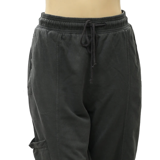 Out From Under Urban Outfitters High Waisted Jogger Pants