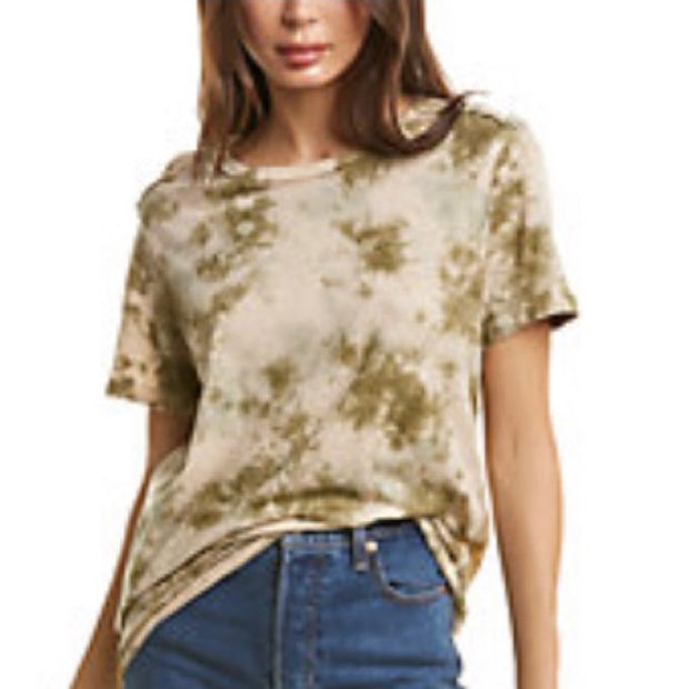 Free People We The free Riptide Tee Blouse Top