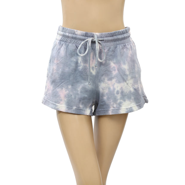 Out From Under Urban Outfitters Tie & Dye Sweatshort