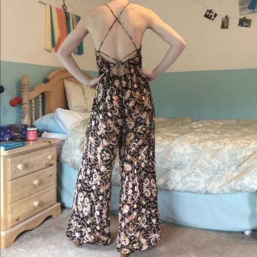 Out From Under Urban Outfitters Kiera Jumpsuit Dress