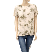 Free People We The free Riptide Tee Blouse Top