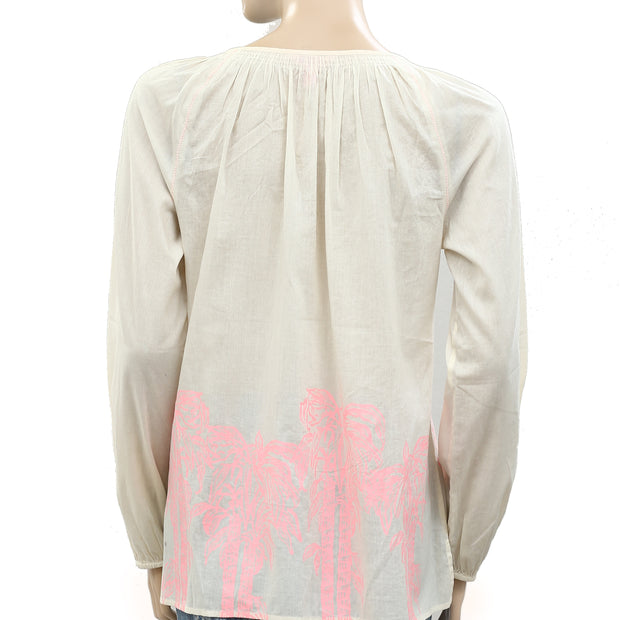 Lilly Pulitzer Printed Tunic Top