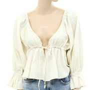 Free People Endless Summer Coverup Top