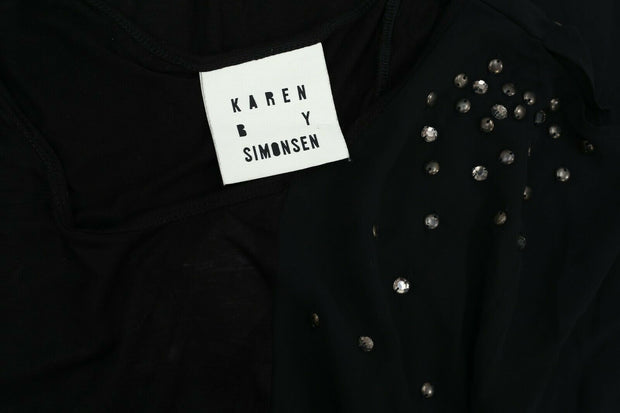 Karen By Simosen Stone Embellished Dress