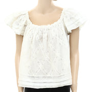 The Great The West Blouse Top