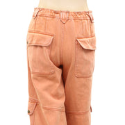 Free People Come And Get It Utility Pants
