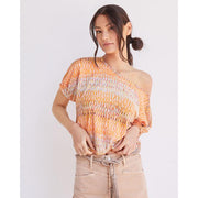 Daily Practice by Anthropologie Weekend Tee Blouse Top