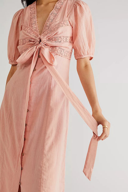 Free people love on sale to love you dress