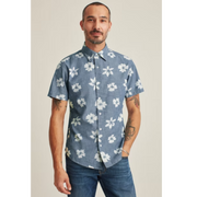 BONOBOS Floral Printed "HAWAIIAN" Men's Shirt