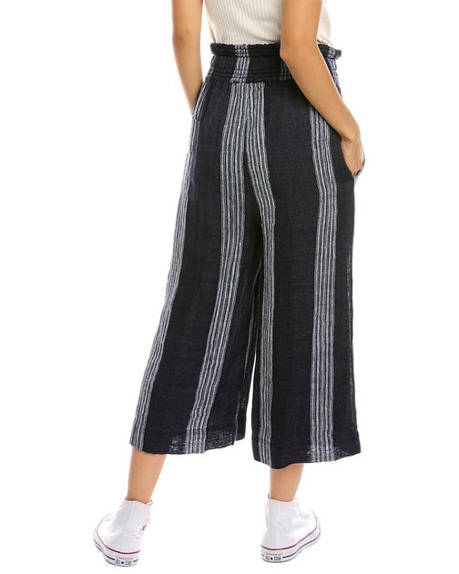 Sea New York Lyndee Linen Lounge Pants