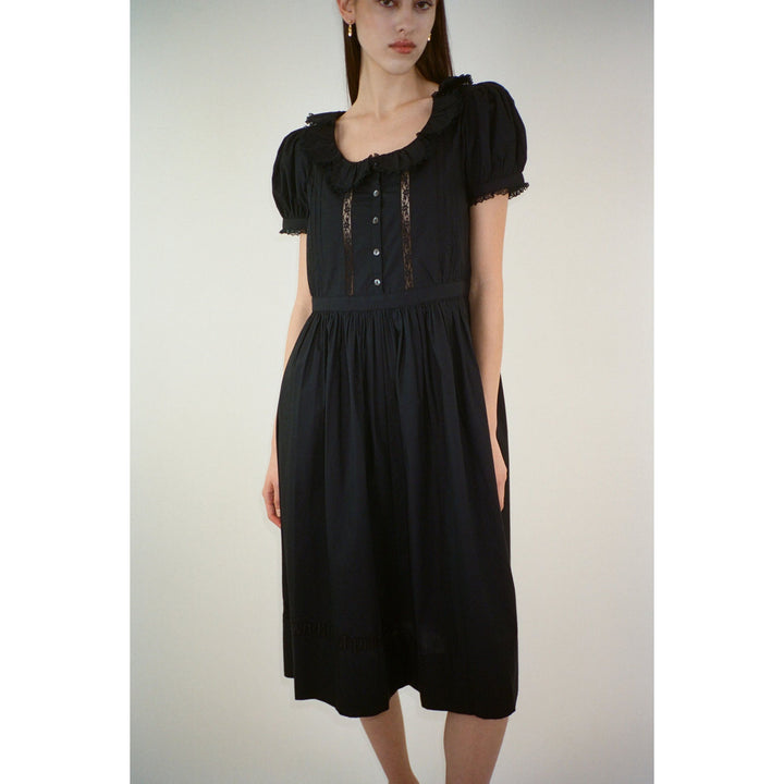 Sandy Liang Middy Midi Dress