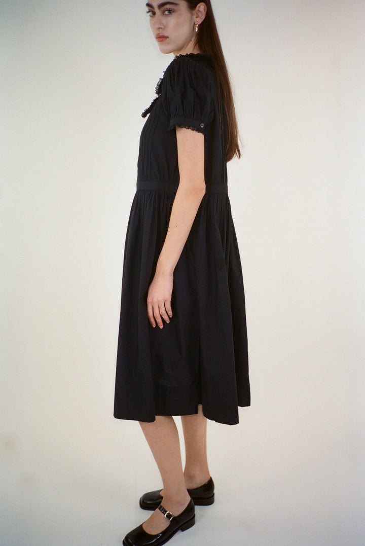 Sandy Liang Middy Midi Dress