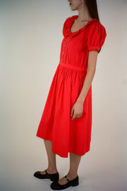 Sandy Liang Middy Midi Dress