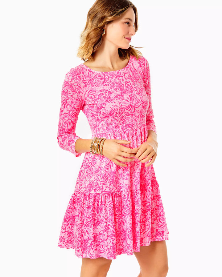 Lilly Pulitzer Geanna Swing Mini Dress