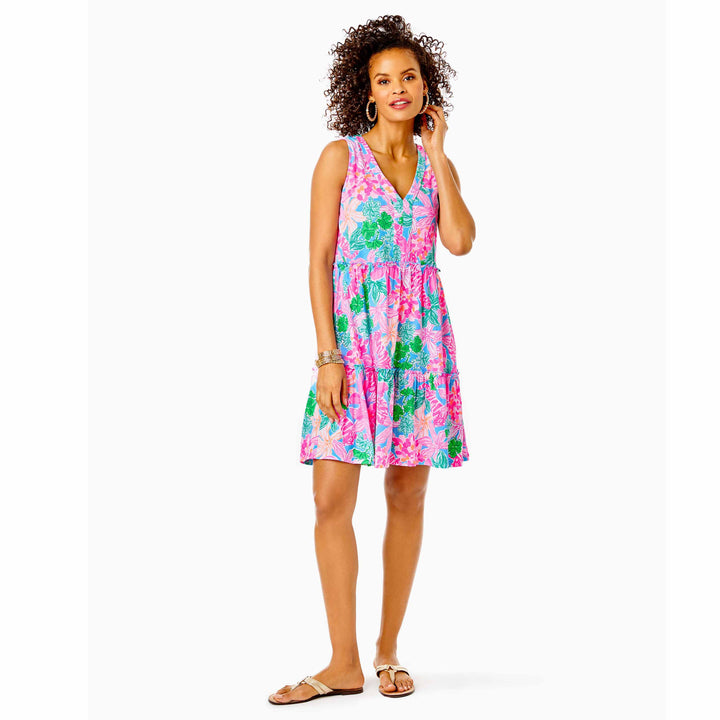 Lilly Pulitzer Lorina Swing Mini Dress