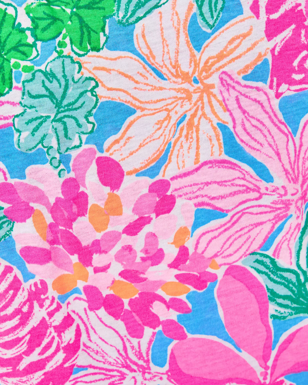 Lilly Pulitzer Lorina Swing Mini Dress