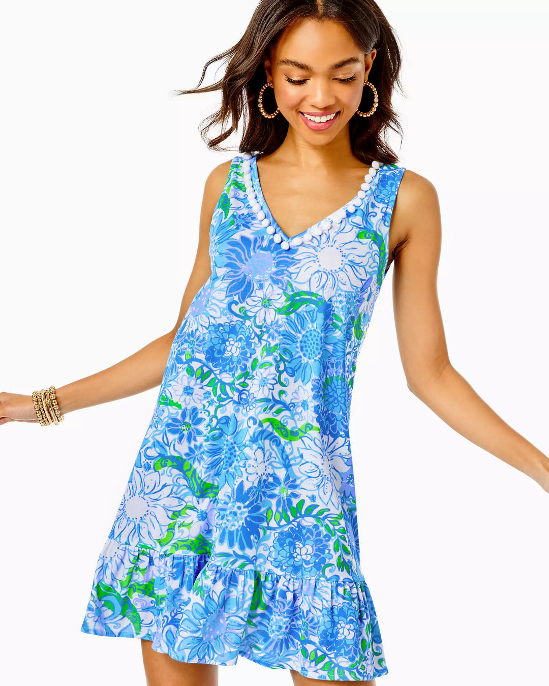 Lilly Pulitzer Camilla Swing Dress