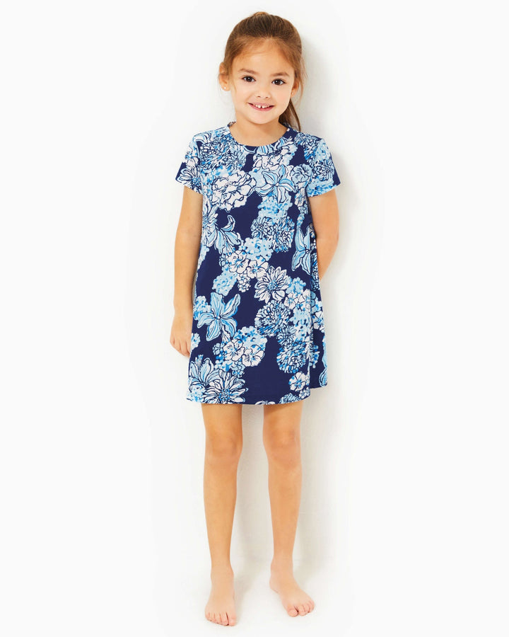 Lilly Pulitzer Girls Mini Cody Cotton Dress