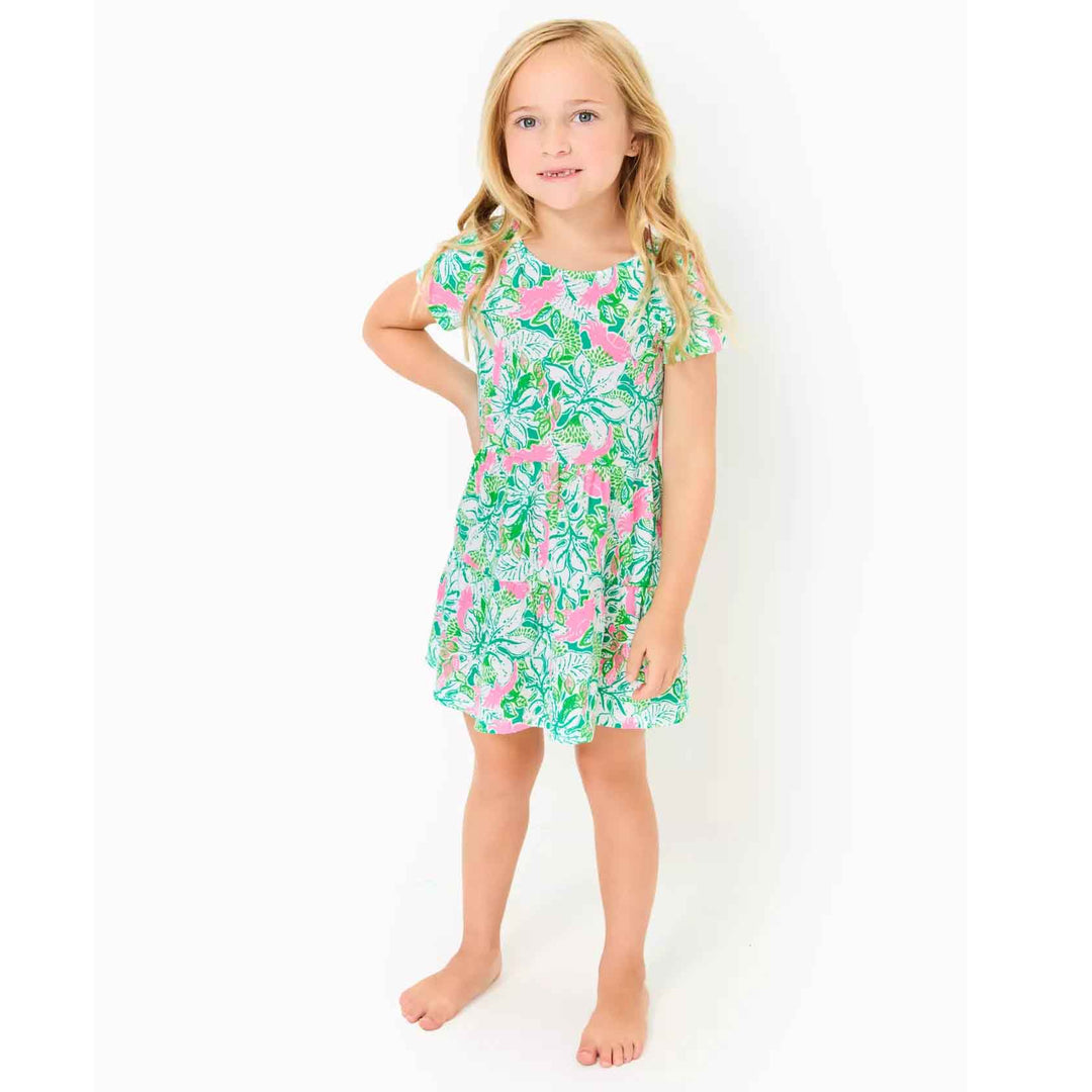 lilly pulitzer dress shorts Sailynn Romper