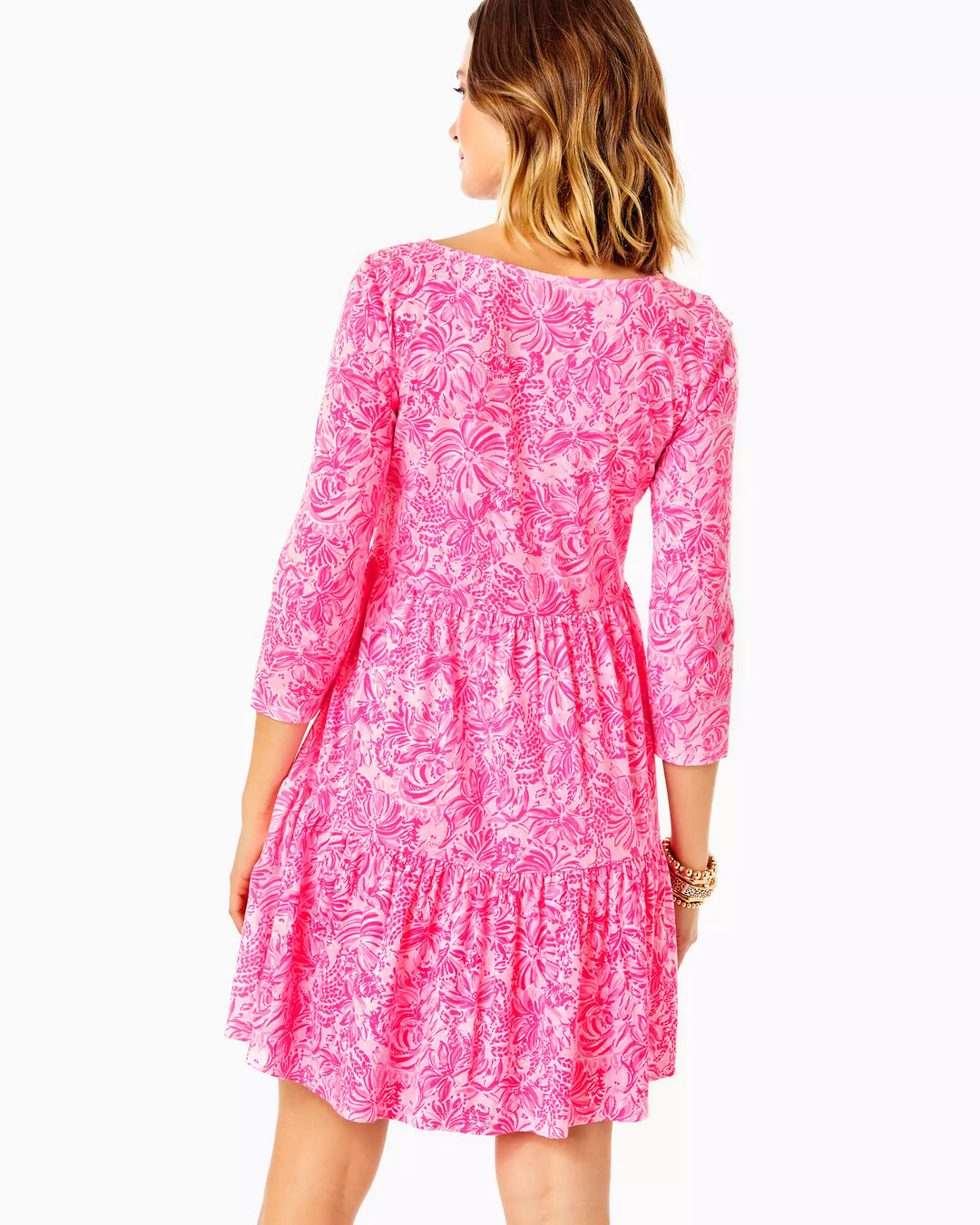 Lilly Pulitzer Geanna Swing Mini Dress