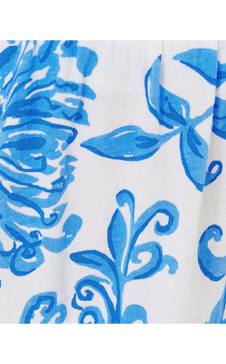 Lilly Pulitzer Girls Mini Jilly Midi Dress