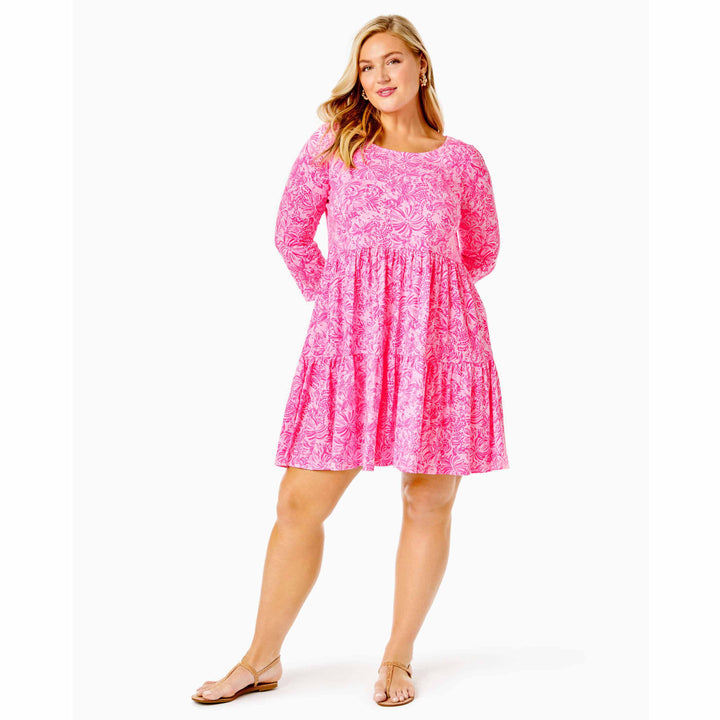 Lilly Pulitzer Geanna Swing Mini Dress