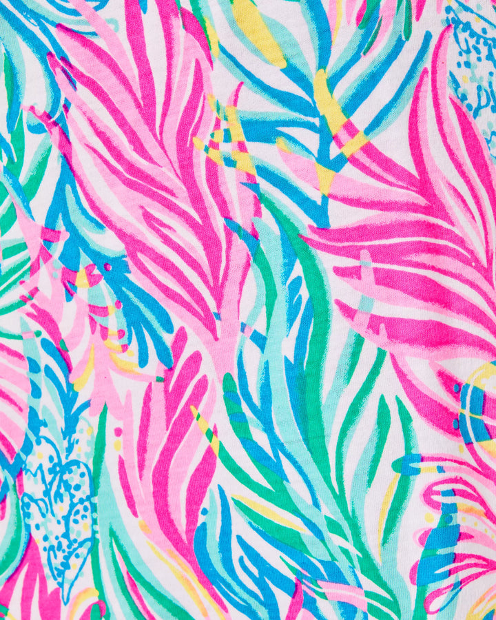 Lilly Pulitzer Adley Short Sleeve Mini Dress