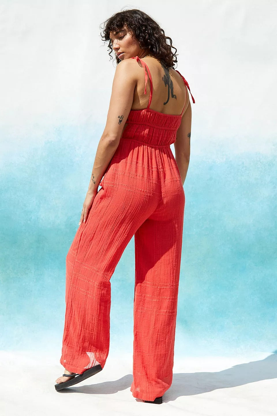 Out From Under Urban Outfitters Courtney Jumpsuit