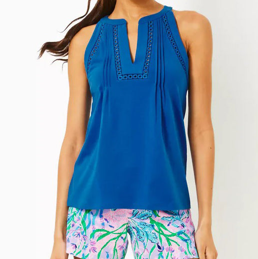 Lilly Pulitzer Women's Isaac Knit Top