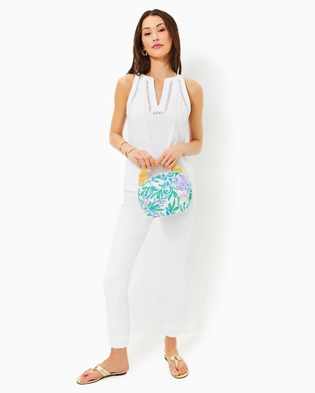 Lilly Pulitzer Women's Isaac Knit Top