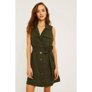 Free People Moss Mini Dress