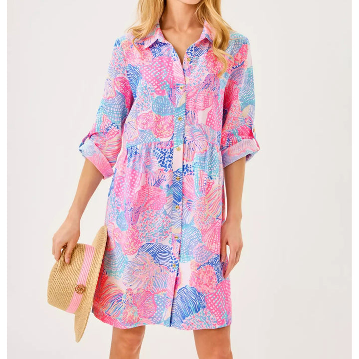 Lilly Pulitzer Lilly Pulitzer Shaela Mini Dress