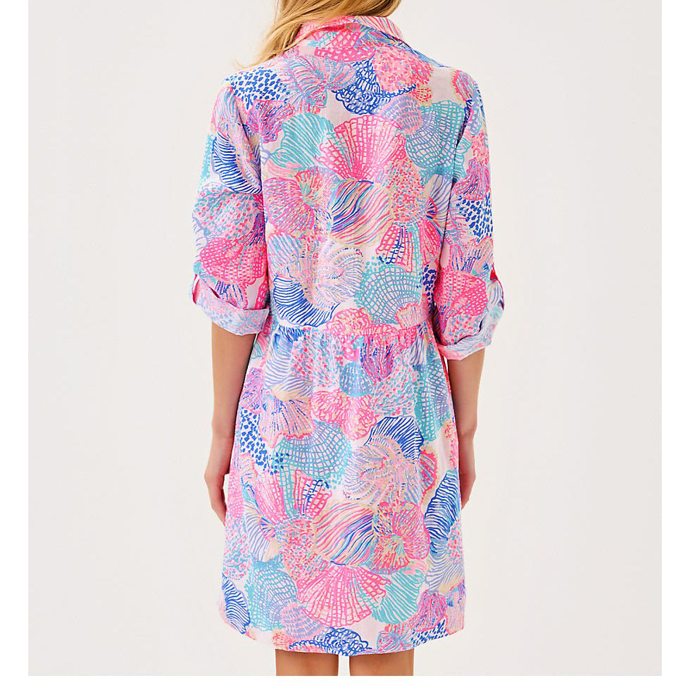 Lilly Pulitzer Lilly Pulitzer Shaela Mini Dress