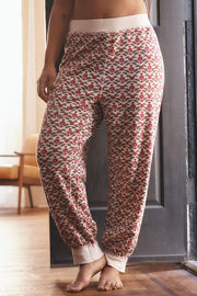 By Anthropologie Waffle-Knit Pajama Pants